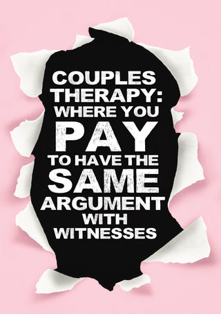 Couples Therapy