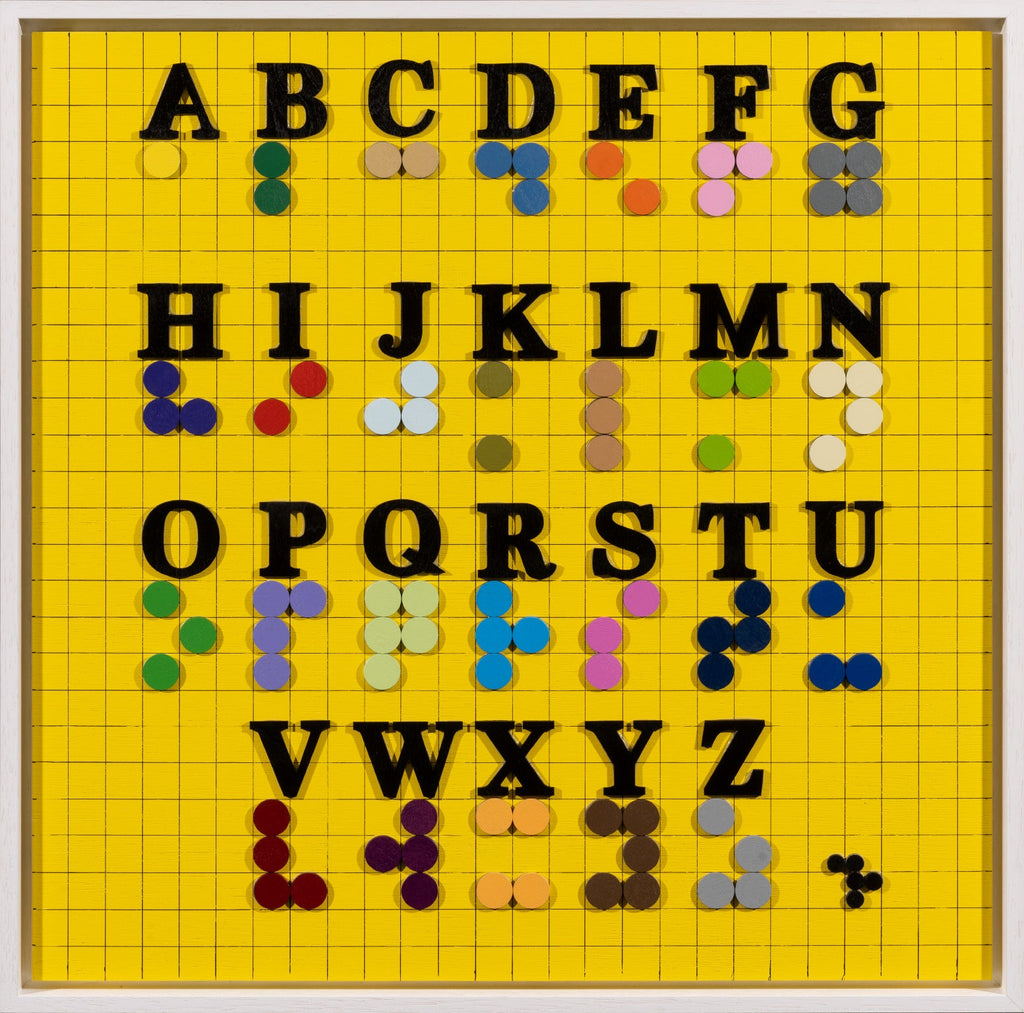 Decoding Braille 'A' – Quantus