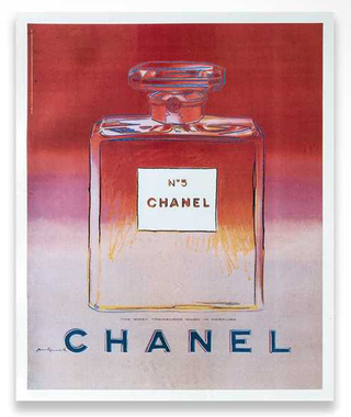 Chanel No.5 Red