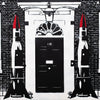 Downing War Street (White)