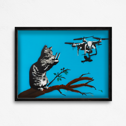 Drone Cat