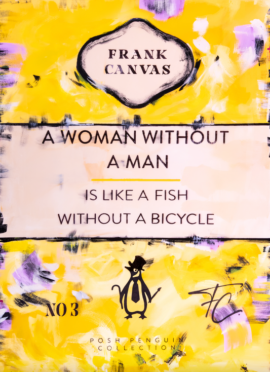 Bikes and Fish