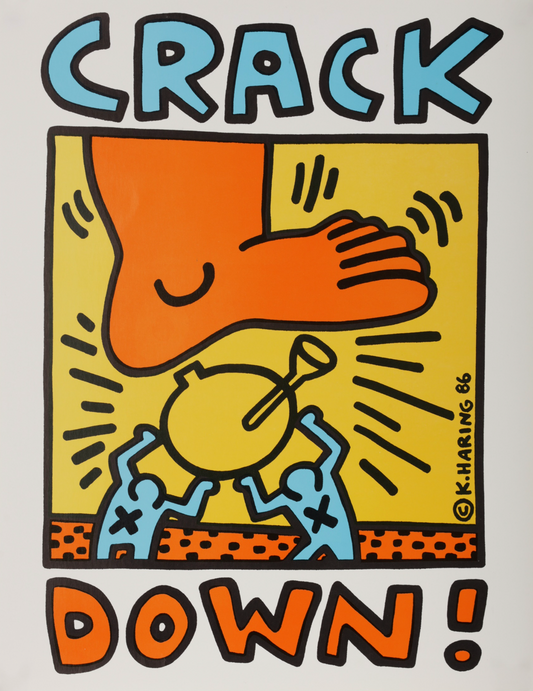 Crack Down