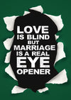 Love is Blind