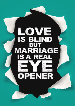 Love is Blind