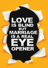 Love is Blind