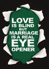 Love is Blind