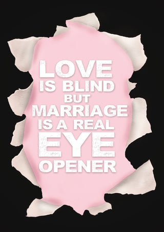 Love is Blind