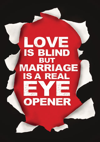 Love is Blind