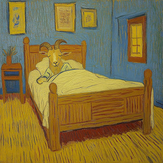 Vincent’s Restful Retreat