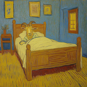 Vincent’s Restful Retreat