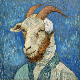 Vincent Van Goat