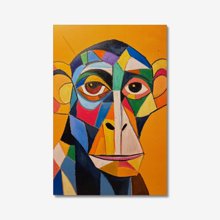 Primate Picasso