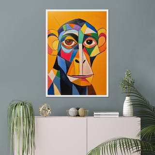 Primate Picasso